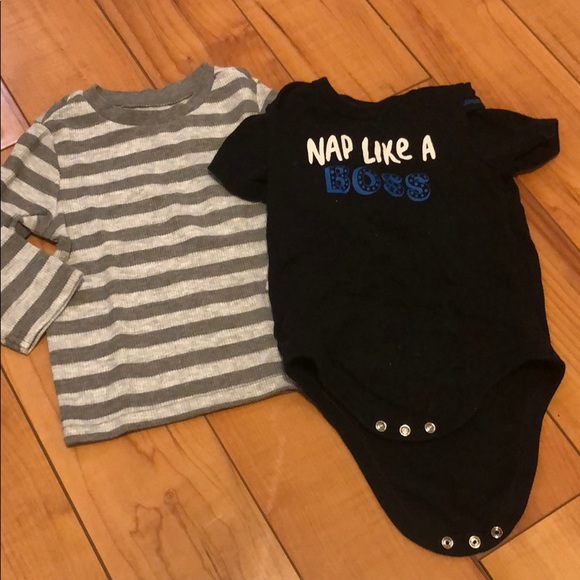 Bundle Of Baby Boys Clothing - Picture 4 of 6